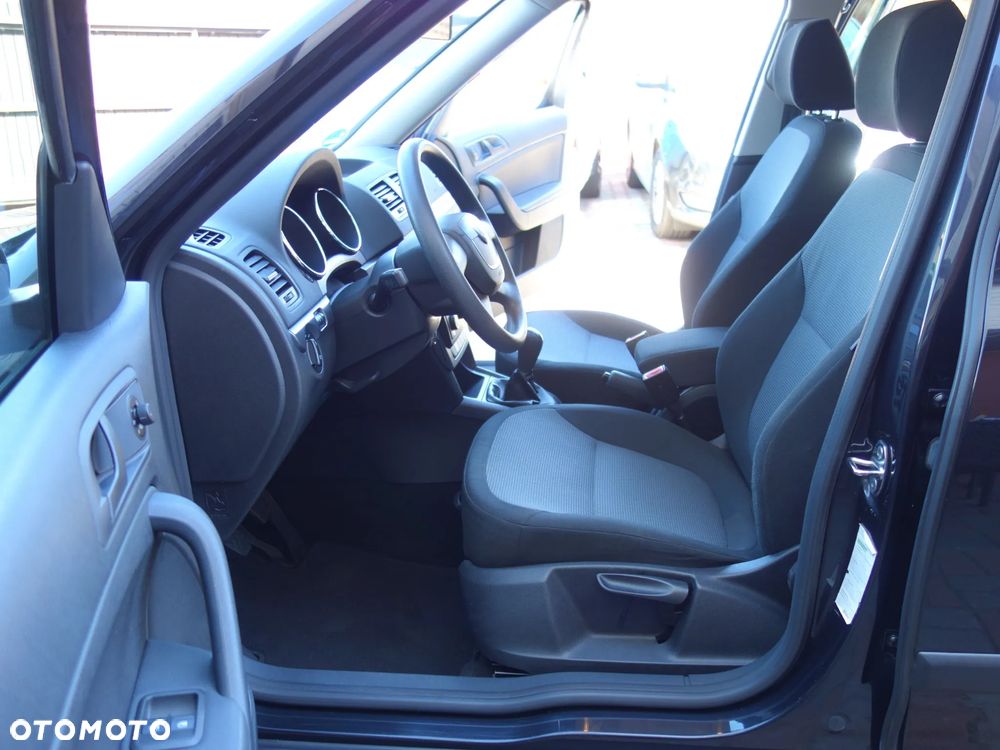 Skoda Yeti 1.2 TSI Elegance PLUS EDITION - 28