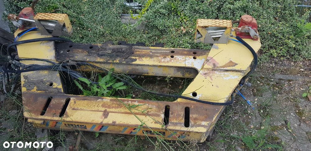 Chwytak do drewna Cranab Loglift Epsilon - 4