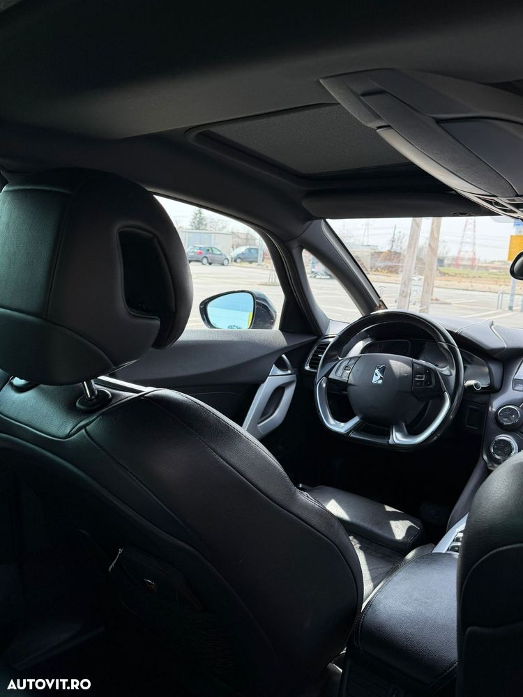 DS Automobiles DS 5 BlueHDi Sport Chic Aut. - 13