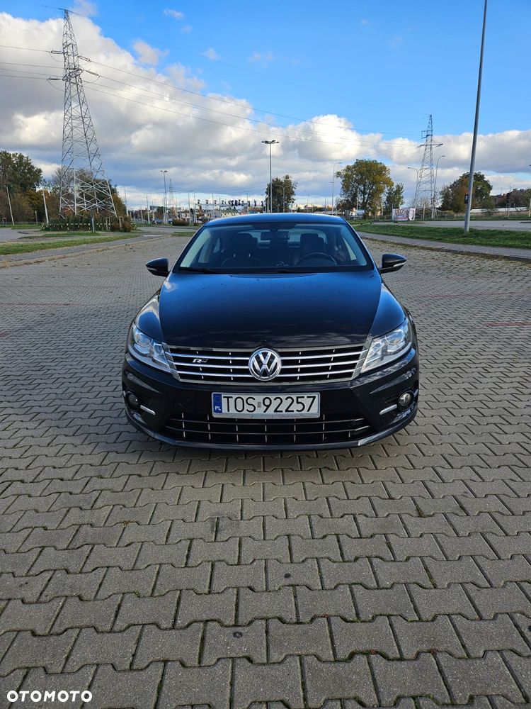 Volkswagen CC 2.0 TSI DSG - 1
