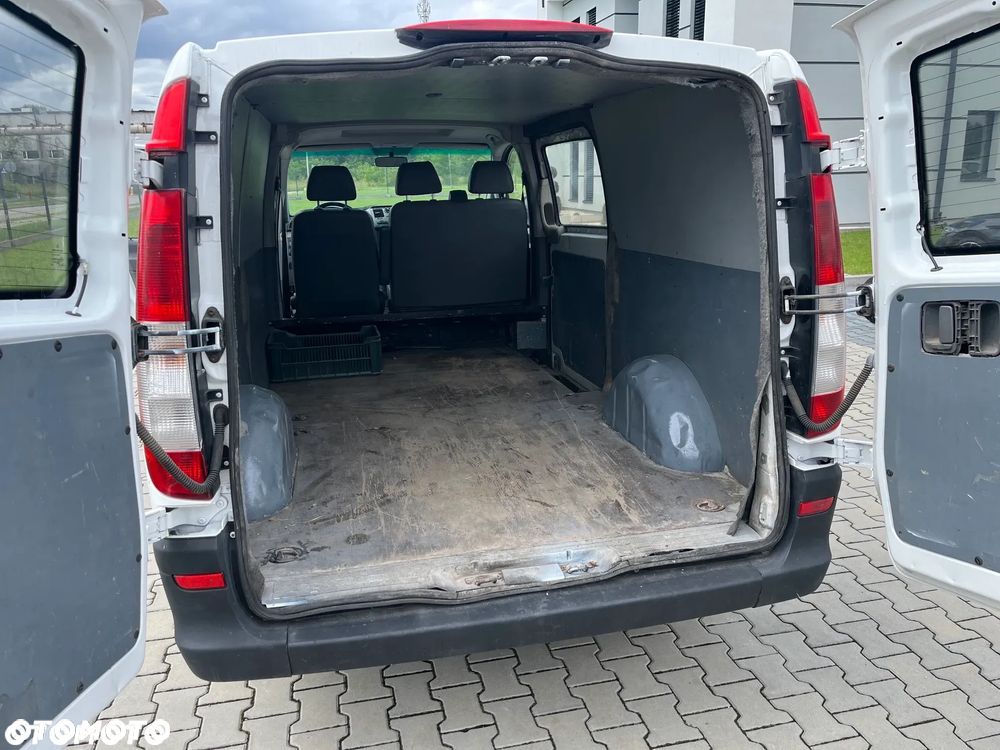 Mercedes-Benz Vito - 11