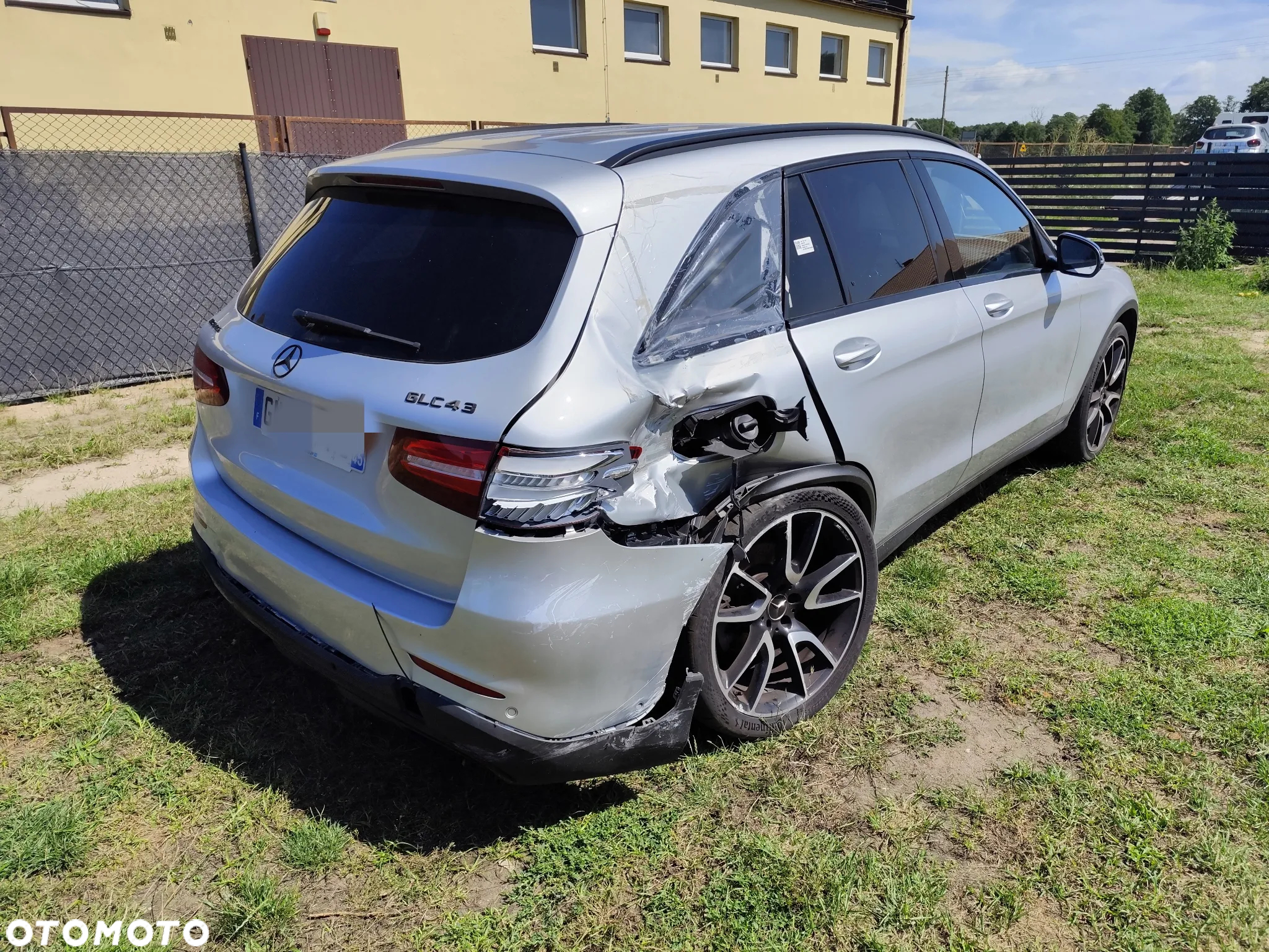Mercedes-Benz GLC AMG 43 4-Matic - 12
