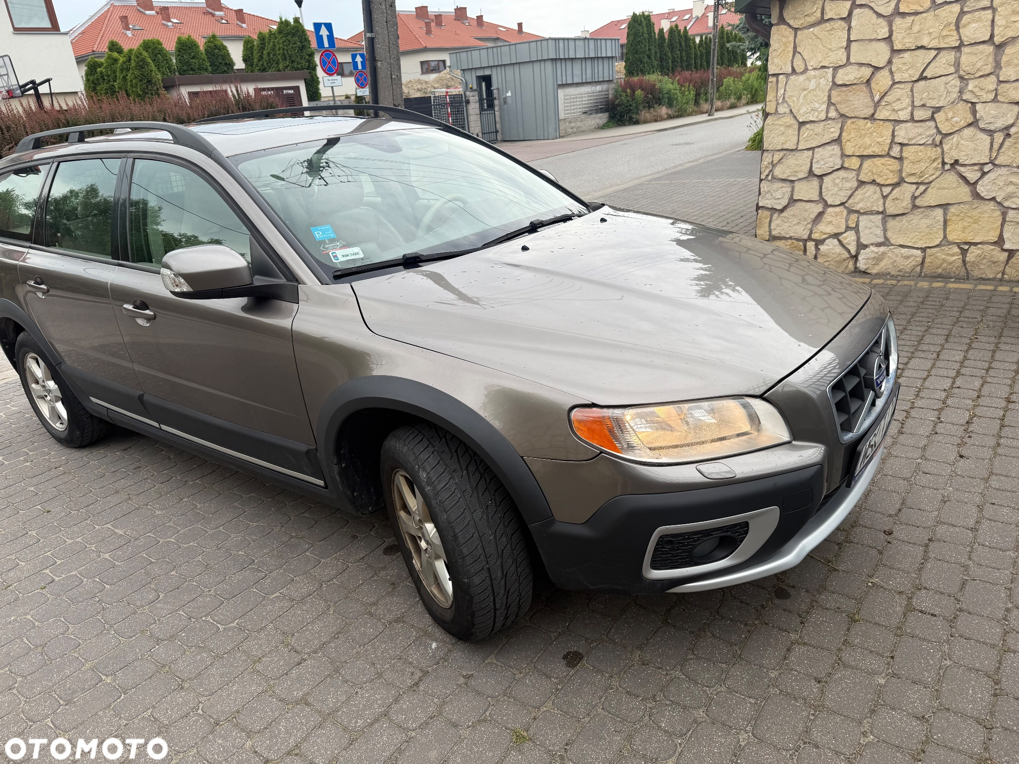 Volvo XC 70 - 4