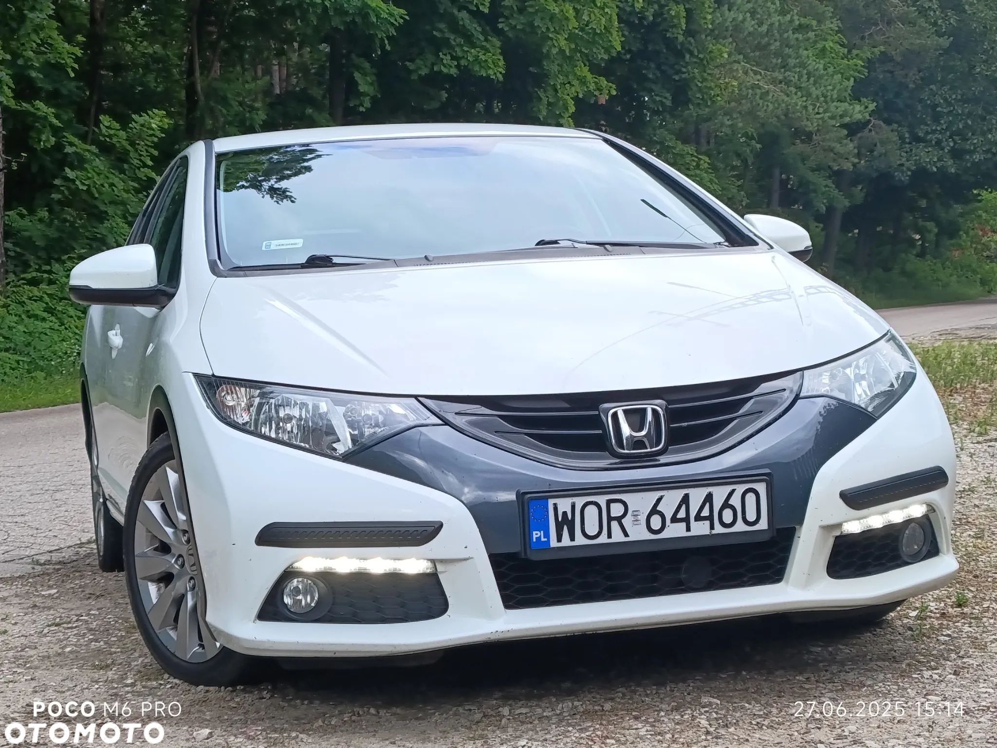 Honda Civic 2.2 i-DTEC Comfort - 1