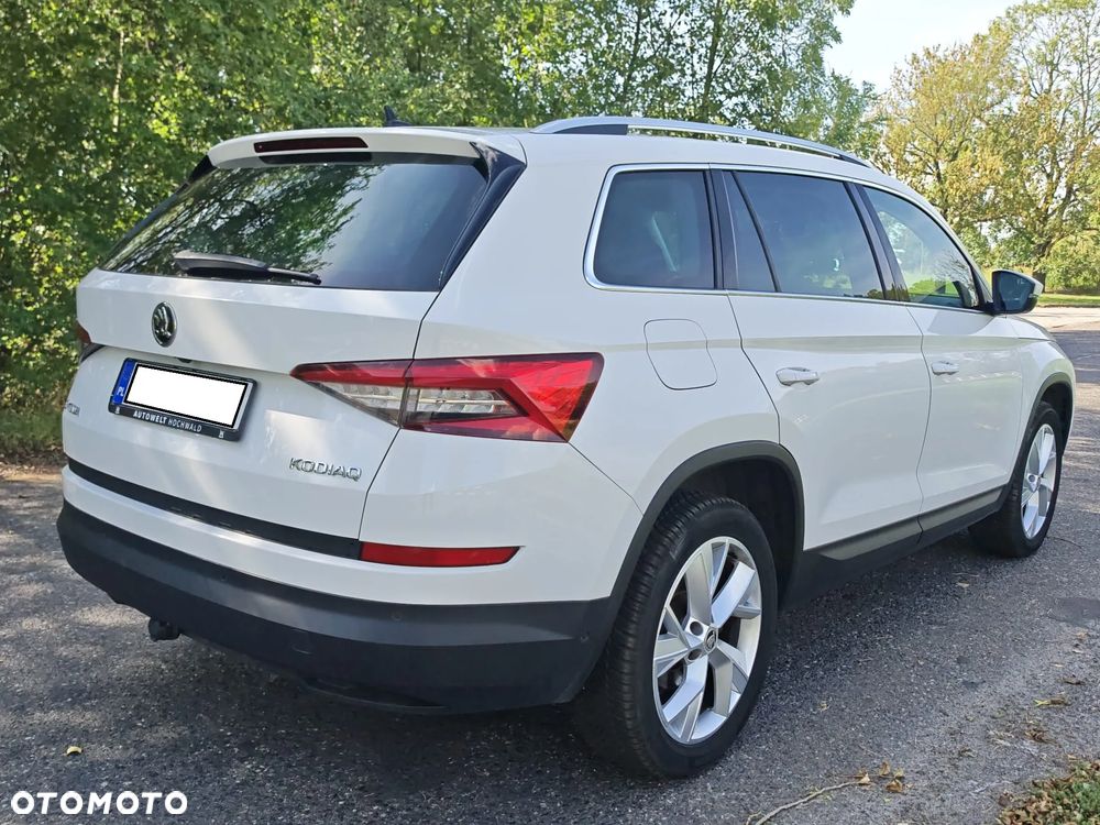Skoda Kodiaq 2.0 TDI DSG Style - 5