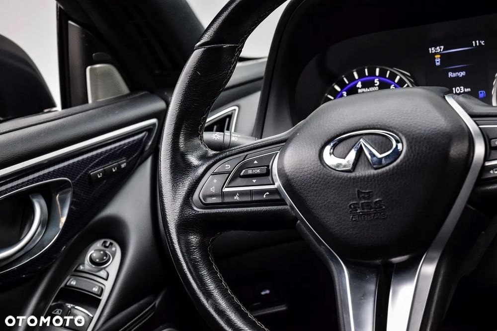 Infiniti Q60 - 28