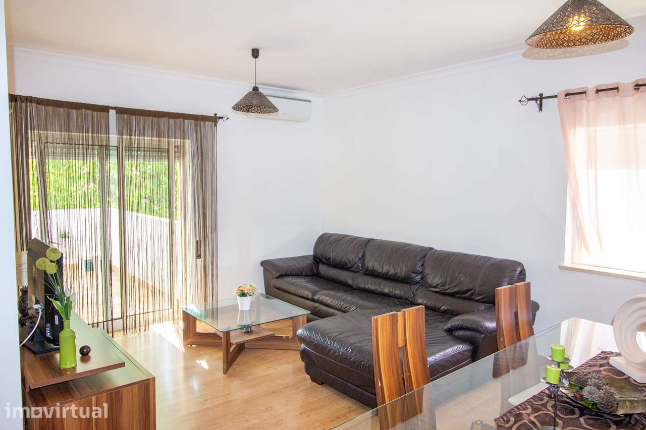 ESPAÇOSO APARTAMENTO T2 EM CONDOMINIO COM PISCINAS, LAGOS - Grande imagem: 4/17