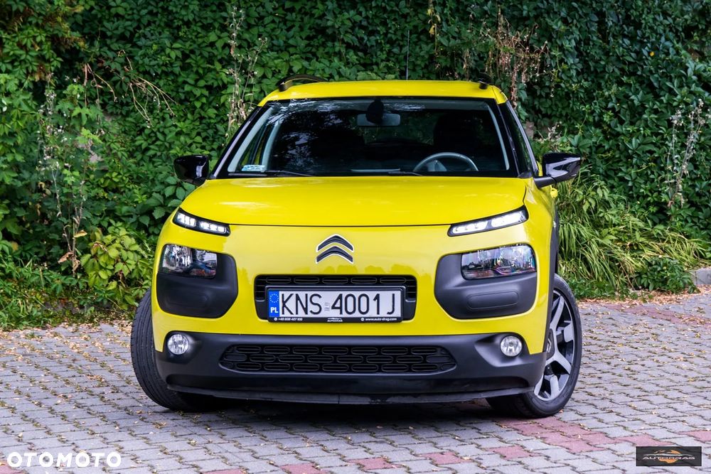 Citroën C4 Cactus 1.2 PureTech Feel Edition S&S - 2