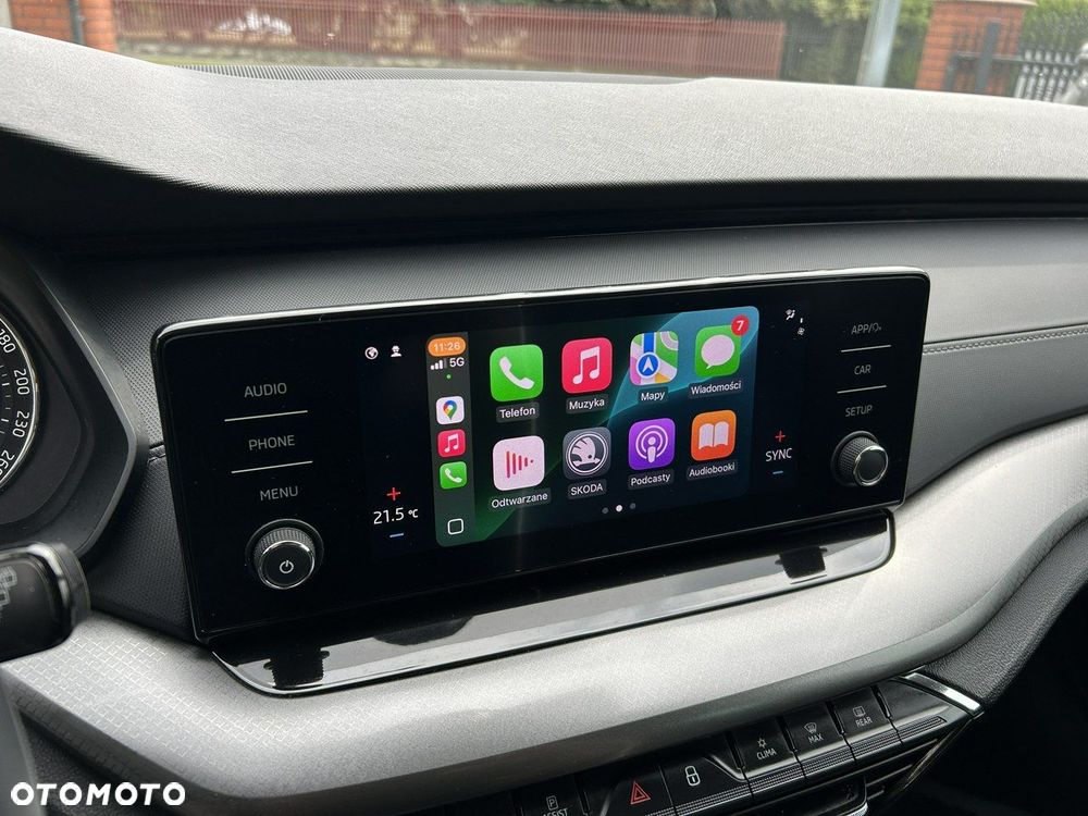 Skoda Octavia - 22