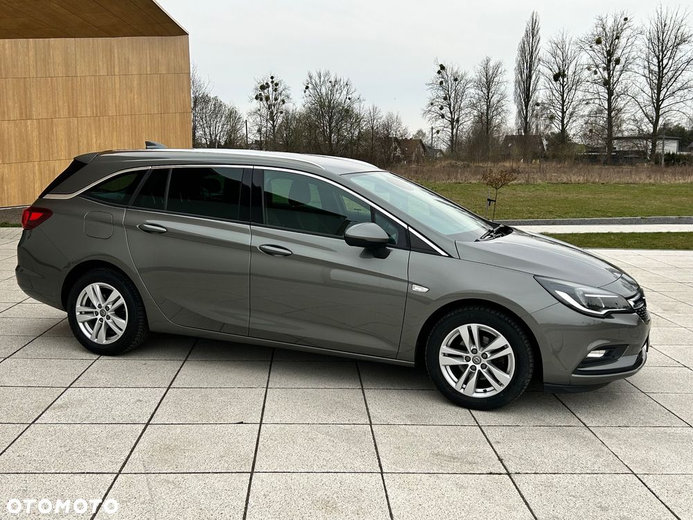 Opel Astra 1.4 Turbo Start/Stop Edition - 9