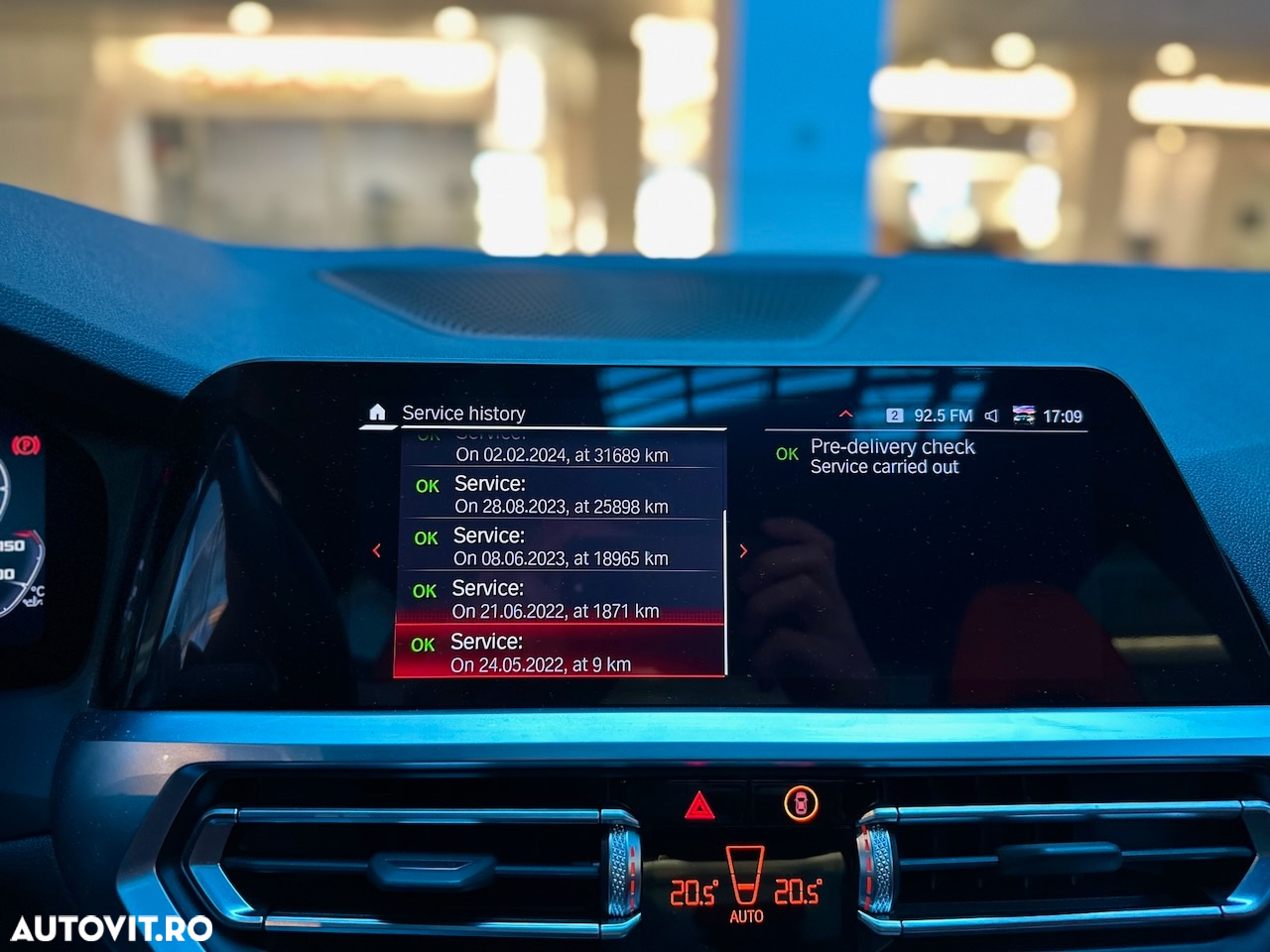 BMW M3 Competition xDrive AT - 38
