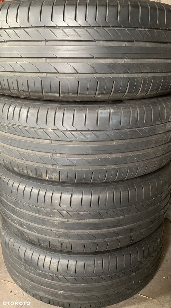 Koła Letnie Felgi Audi VW 18 5x112 Orginalne - 8