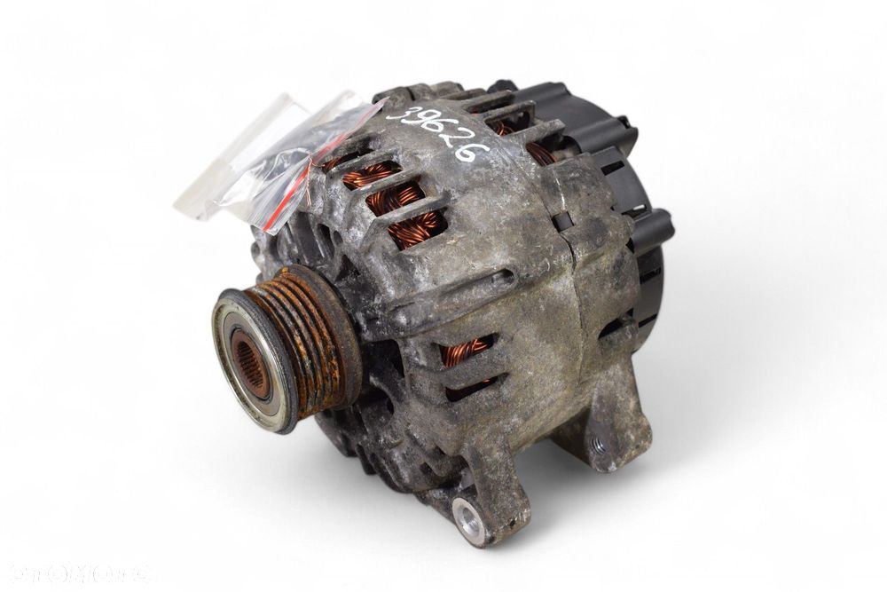 Alternator CITROEN C3 II C4 I PEUGEOT 308 I 508 I 1.6 HDI E-HDI 9678048880 - 2