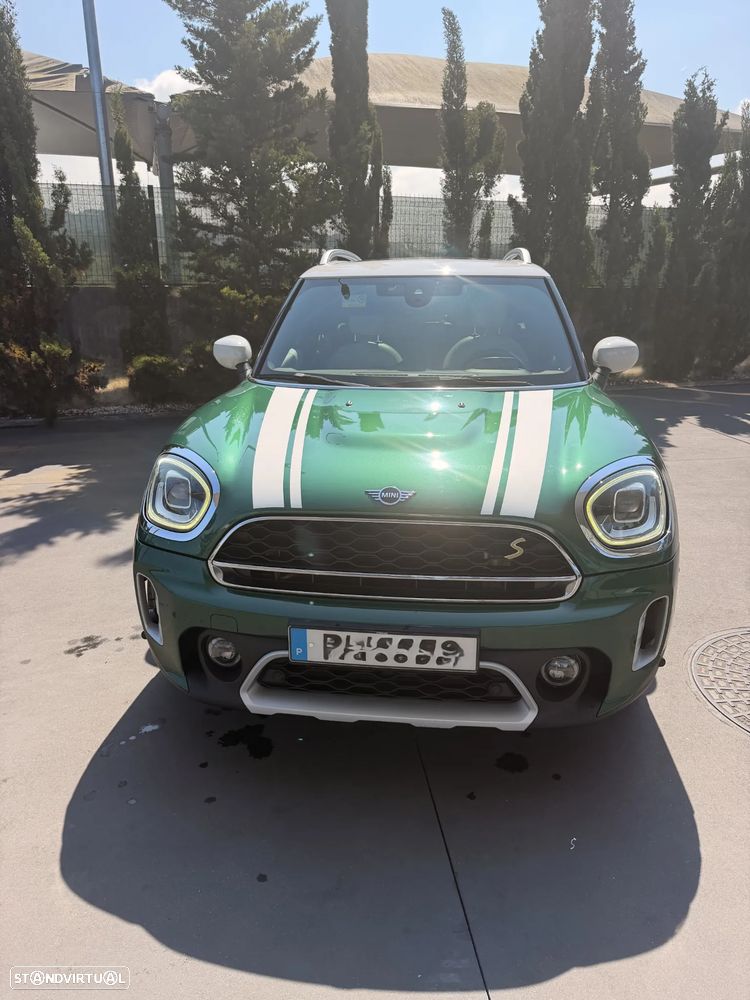 MINI Countryman Cooper SE All4 Aut. Essential - 2