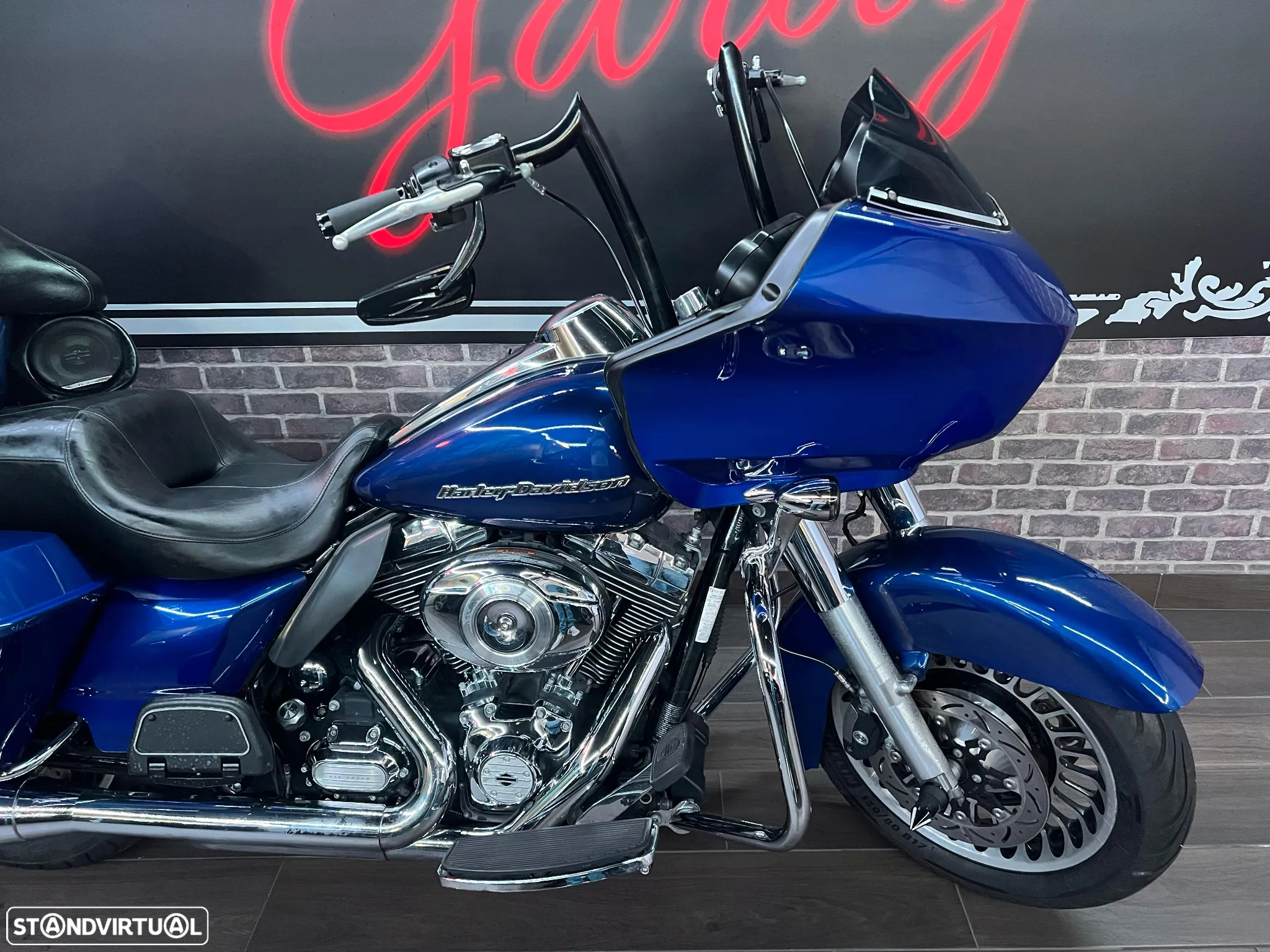 Harley-Davidson FLHTCU ROAD GLIDE - 6