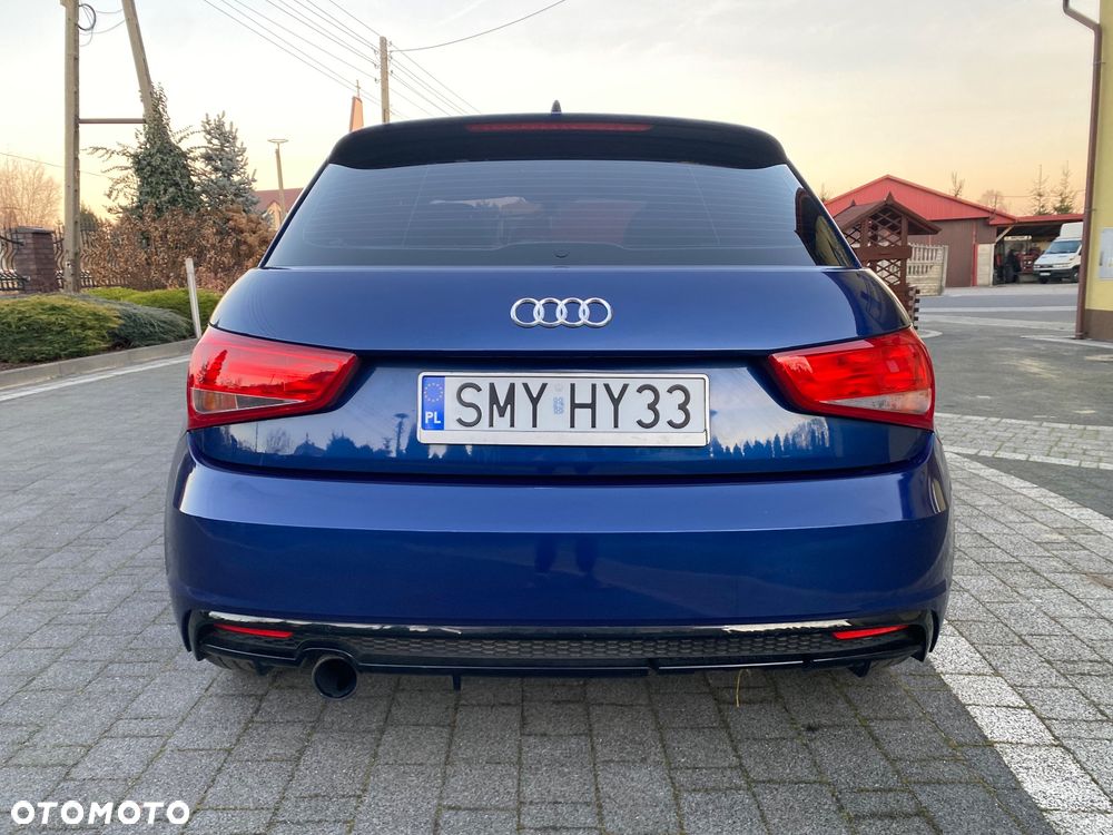 Audi A1 Sportback 1.0 TFSI ultra - 7