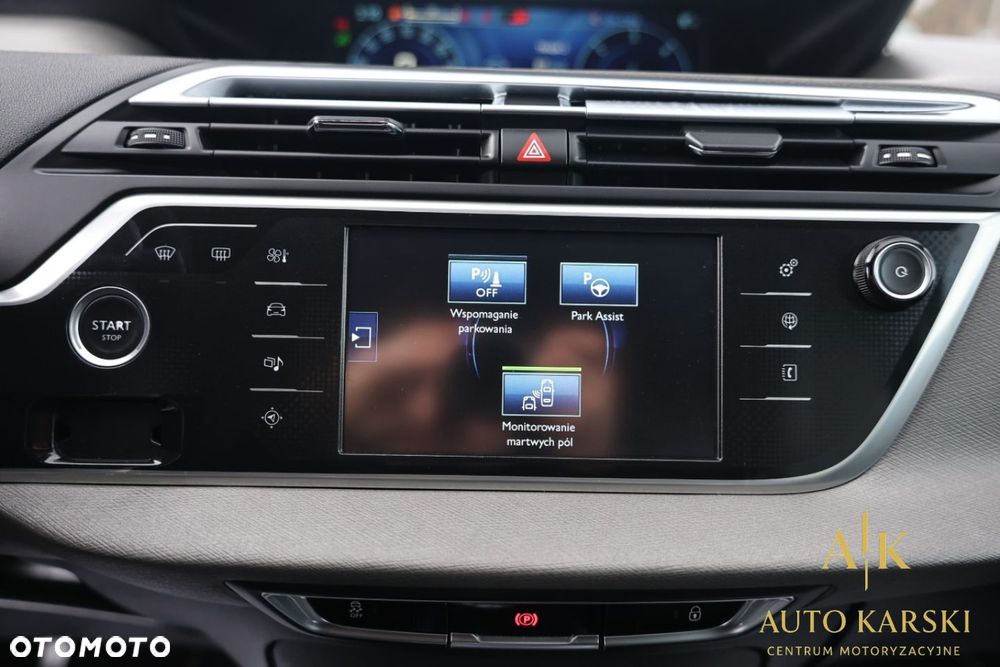 Citroën C4 Grand Picasso - 24