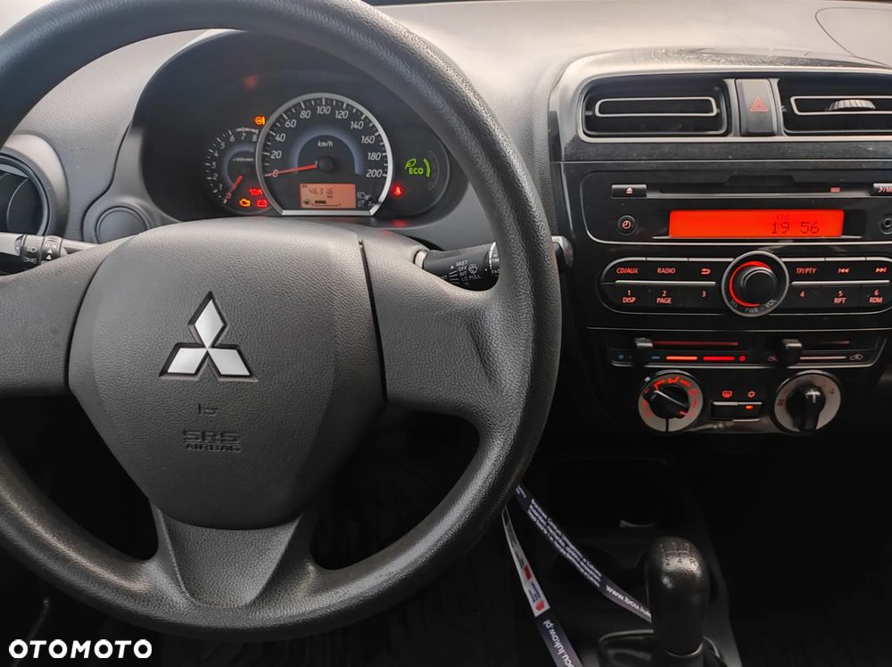 Mitsubishi Space Star - 3