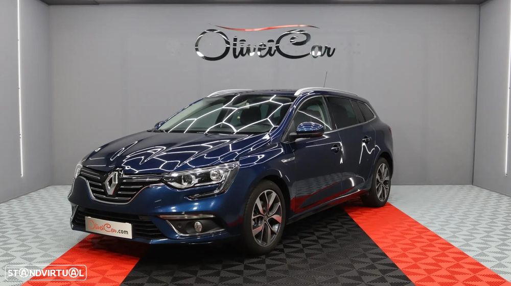 Renault Mégane Sport Tourer 1.5 dCi Bose Edition - 6