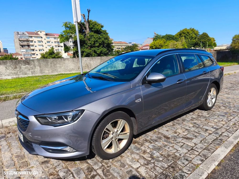 Opel Insignia Sports Tourer 1.6 CDTi Edition - 2