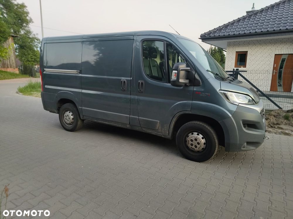 Fiat Ducato 2,3 JTD Klimatronik Kamera Półautomat 150 KM Jumper Boxer - 21
