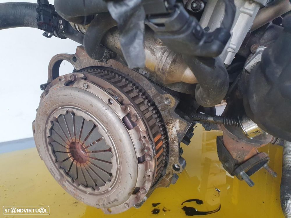 MOTOR COMPLETO KIA CEED ED REF. D4FB - 3