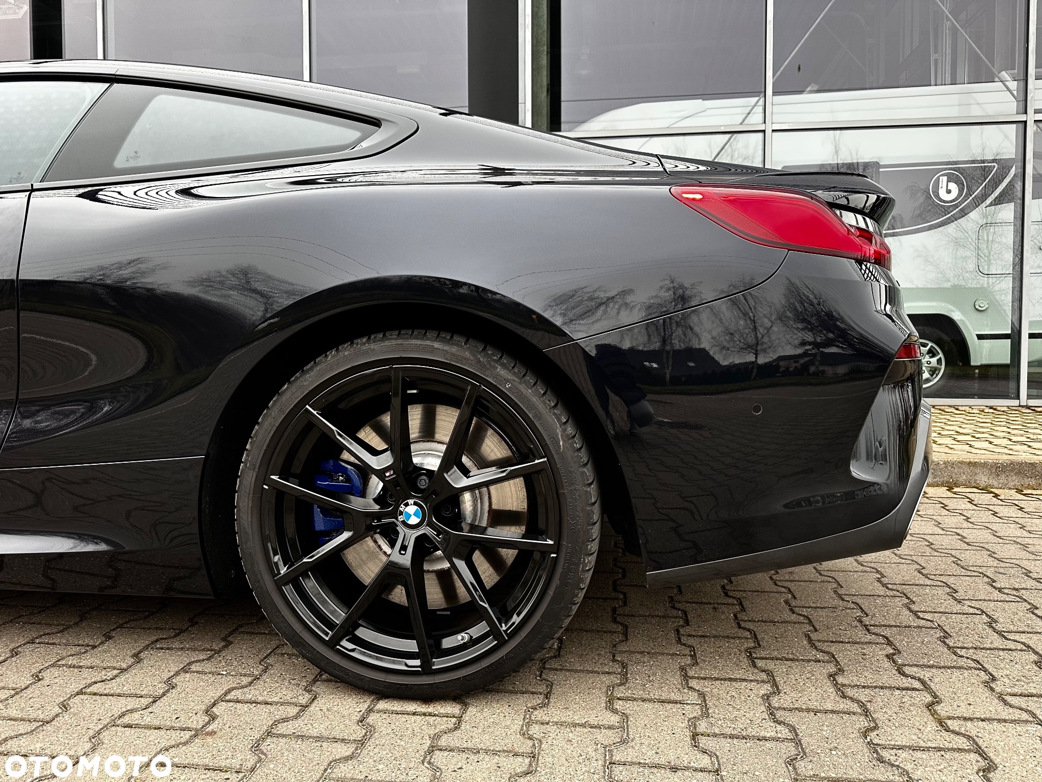 BMW Seria 8 M850i xDrive - 31