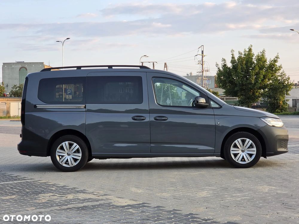 Volkswagen Caddy 2.0 (5-Si.) - 4