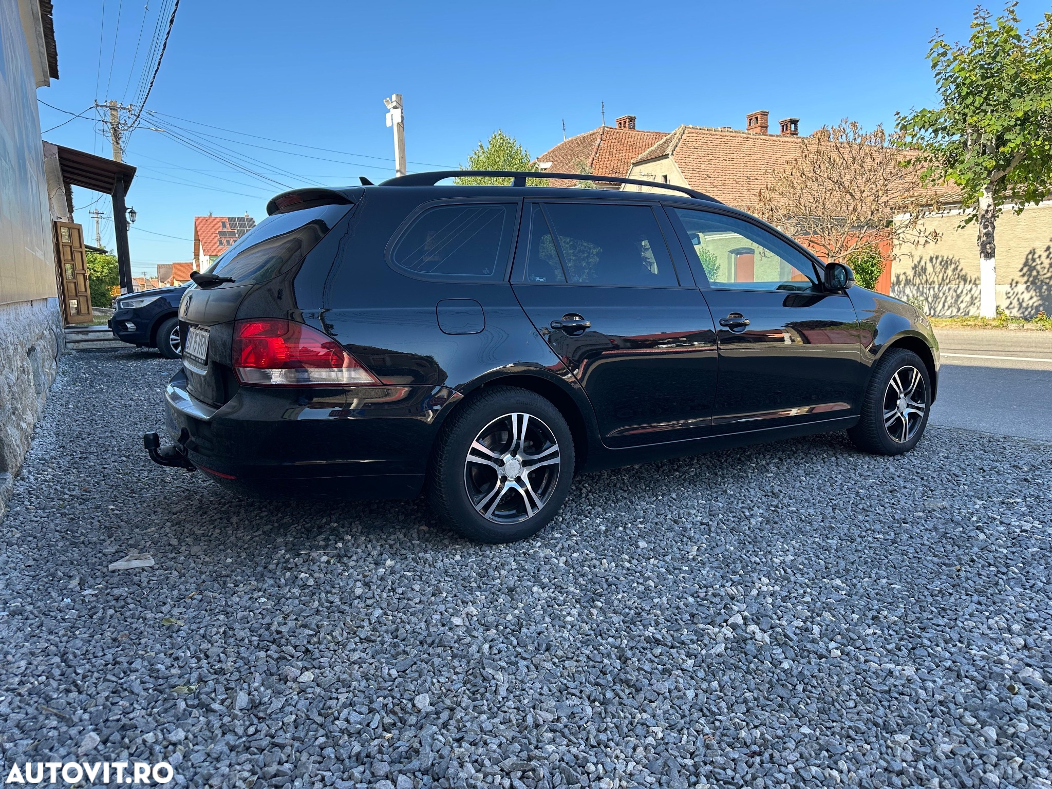 Volkswagen Golf 1.6 TDI BlueMotion Technology DPF Comfortline - 5