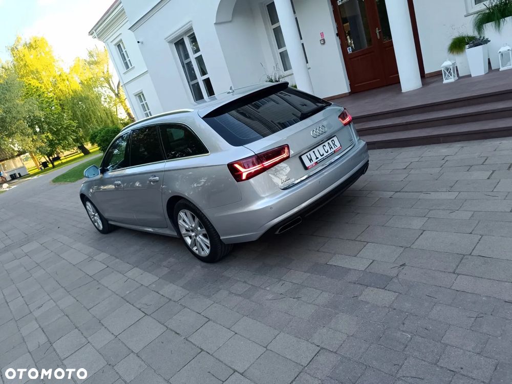 Audi A6 Avant 2.0 TDI ultra S tronic - 19