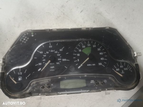 Ceasuri bord IVECO Daily III 155184004 - 1