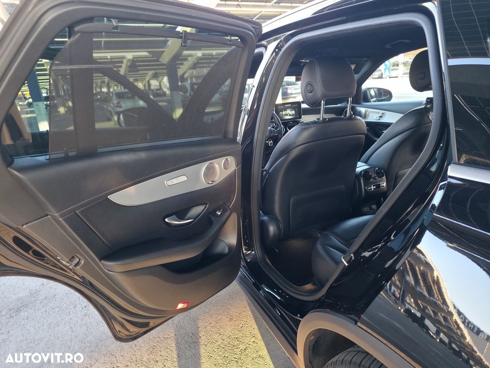 Mercedes-Benz GLC 250 d 4MATIC 9G-TRONIC - 15