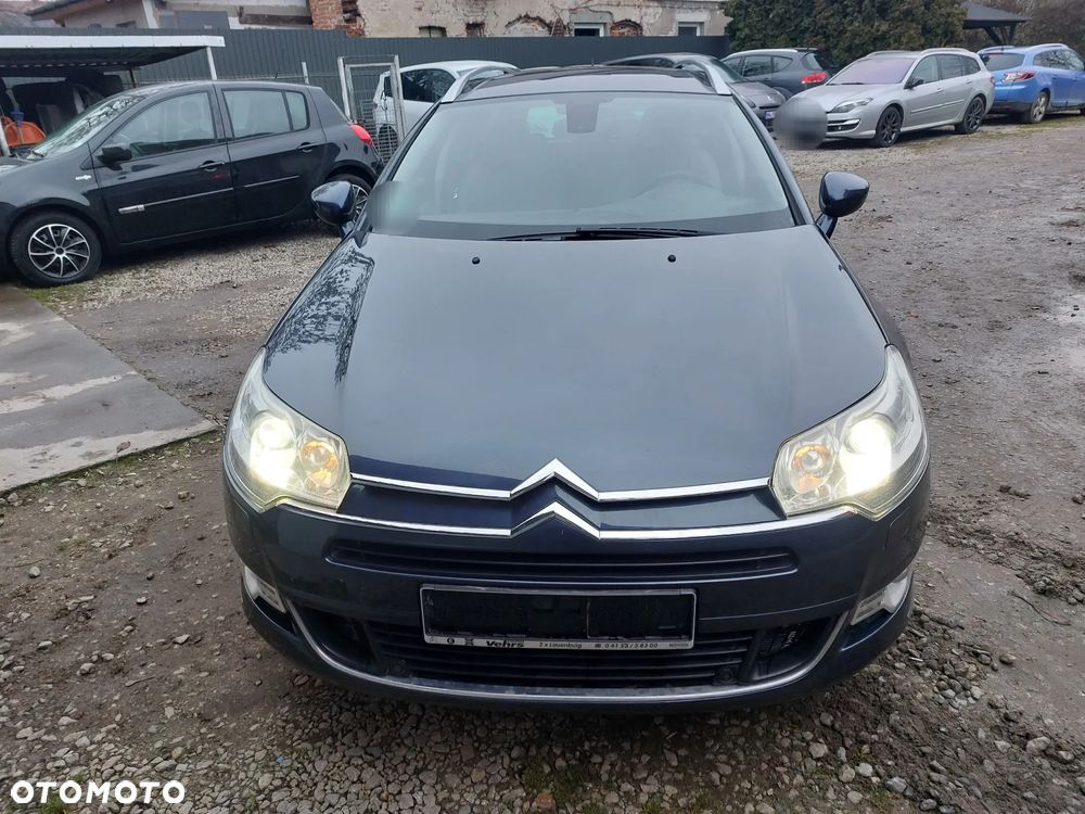 Citroën C5 HDi 165 FAP Exclusive - 3
