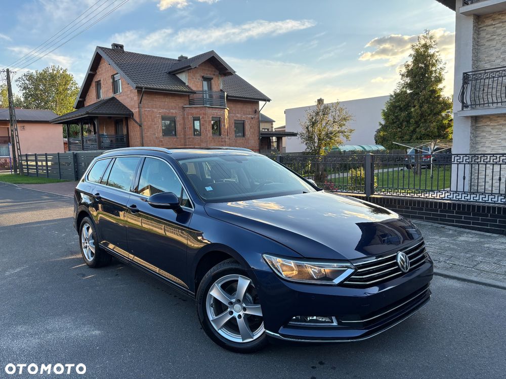 Volkswagen Passat Variant 2.0 TDI BMT Comfortline - 1