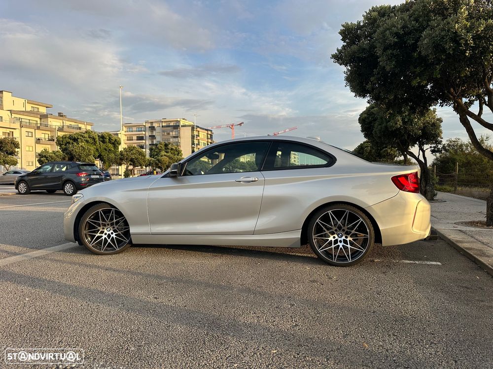 BMW 228 i Aut. - 14