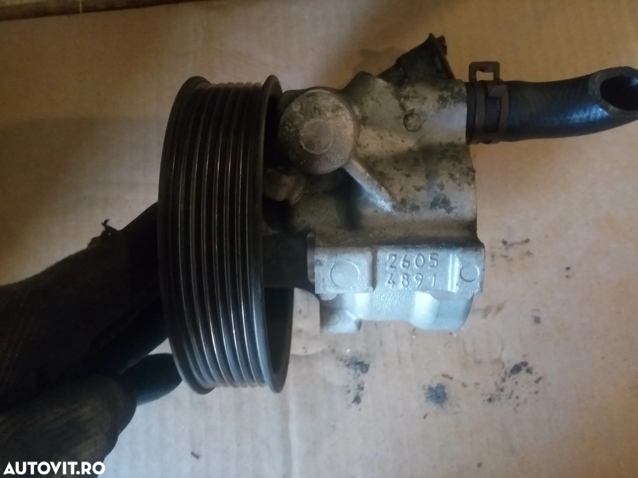 Pompa servo 2.0 dci Trafic Movano Renault Master Vivaro O - 2