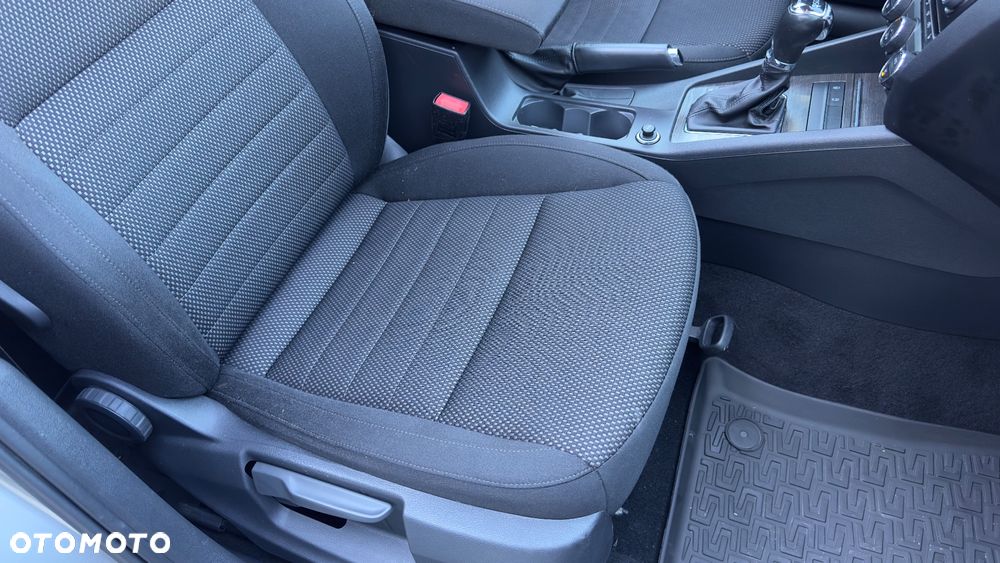 Skoda Octavia Combi 2.0 TDI 4x4 DSG Scout - 13