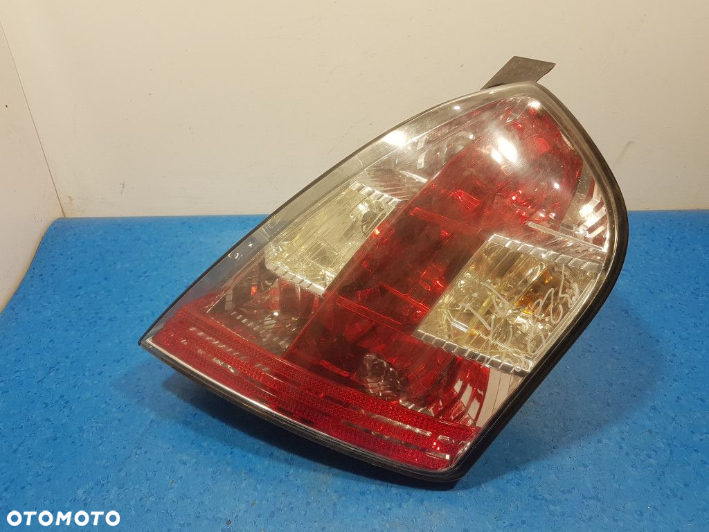 FIAT STILO HB 3D LAMPA TYŁ PRAWA ZEWNĘTRZNA - 2