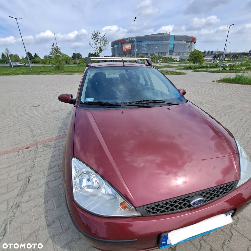 Ford Focus 1.6 FX Gold / Gold X - 15