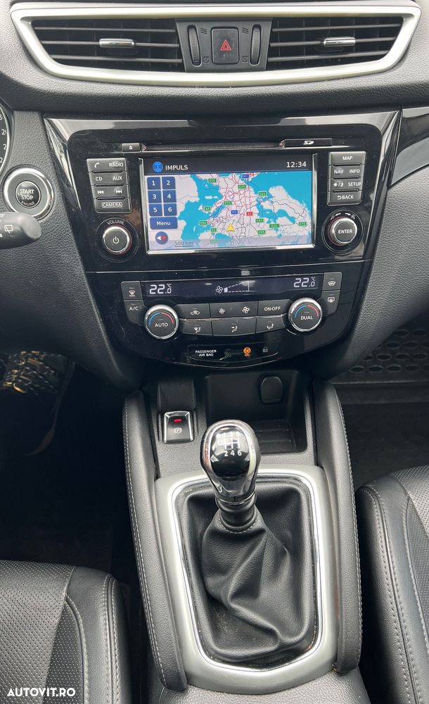 Nissan Qashqai 1.6 DCI TEKNA+ - 16