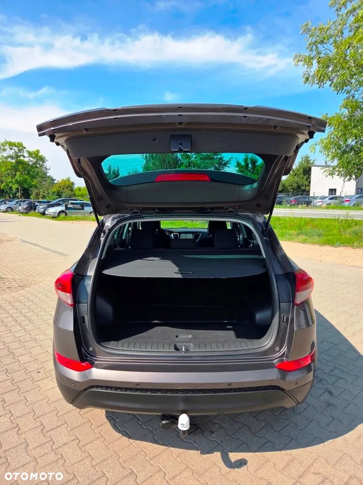 Hyundai Tucson 1.6 GDi 2WD Style - 11