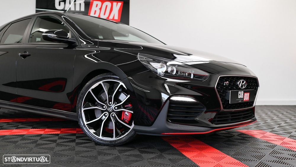 Hyundai i30 N 2.0 T-GDi Performance Pack - 9