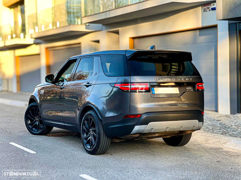 Land Rover Discovery 3.0 TD6 HSE Auto - 3