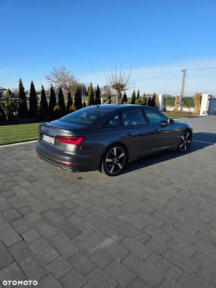 Audi A6 Limousine 55 TFSI quattro S tronic S line - 4