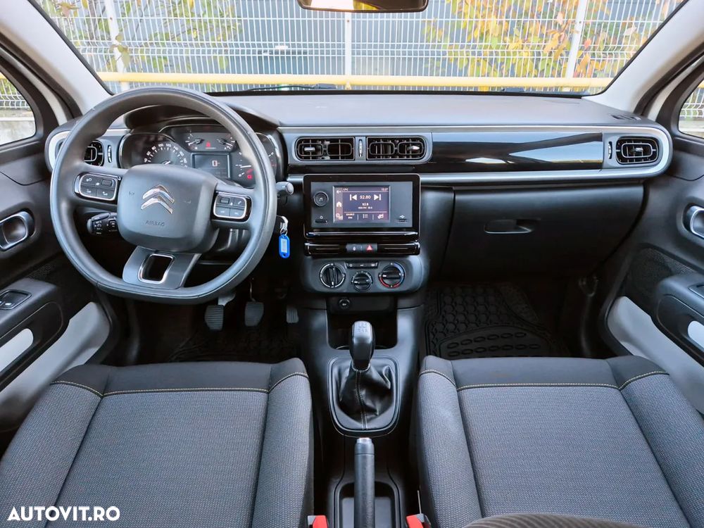 Citroën C3 1.2 PureTech S&S BVM5 Feel - 19