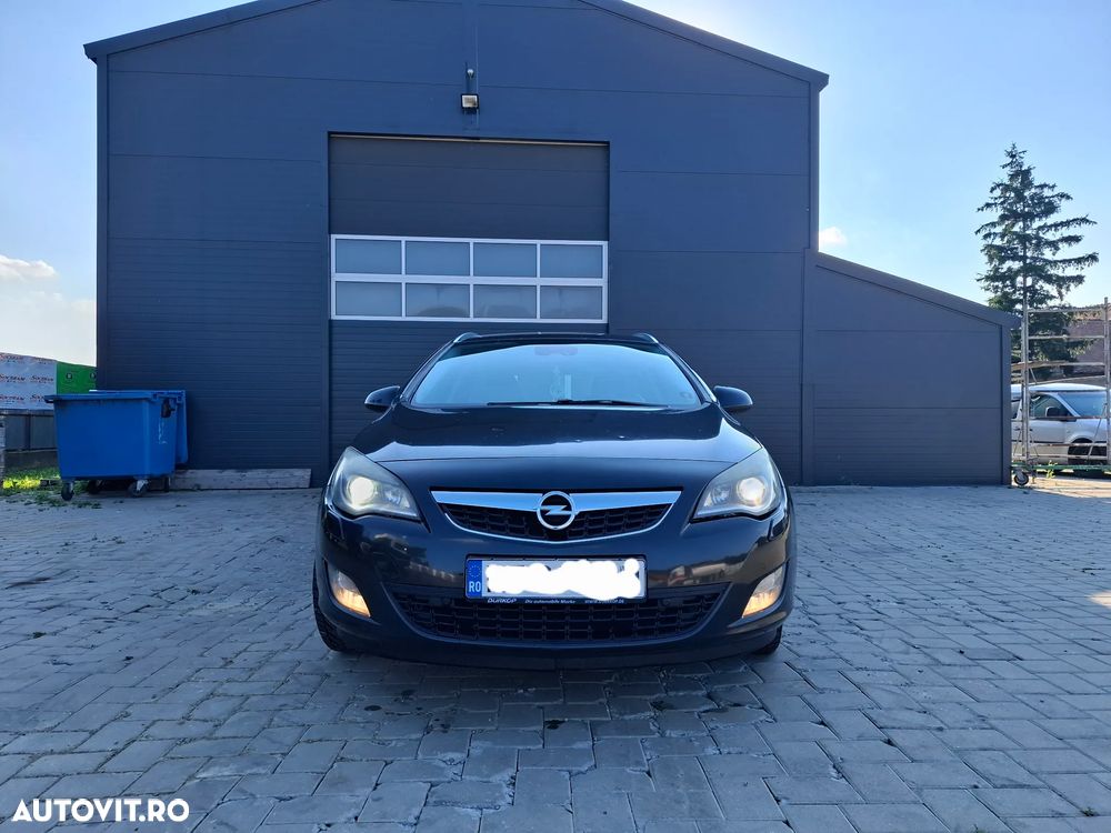 Opel Astra 1.7 CDTI Sport - 2