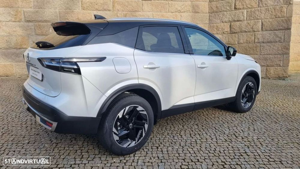 Nissan Qashqai 1.3 DIG-T Advance - 6