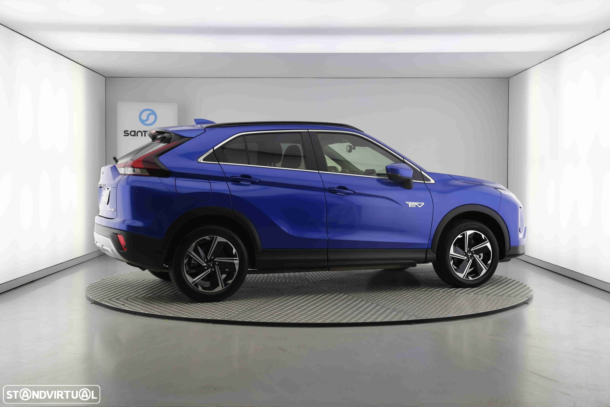 Mitsubishi Eclipse Cross 2.4 PHEV eMotion - 5