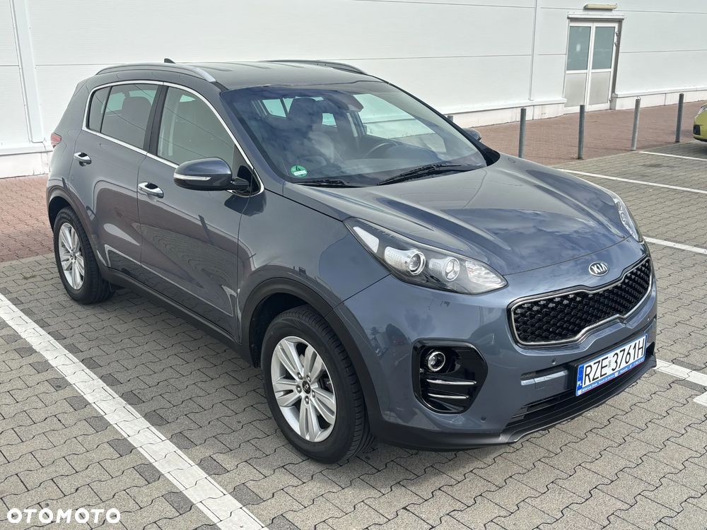 Kia Sportage 1.6 GDI 2WD DREAM-TEAM EDITION - 1