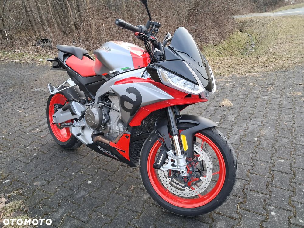 Aprilia Tuono - 5